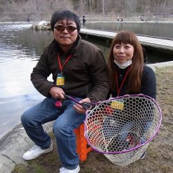平谷湖フィッシングスポット 釣果