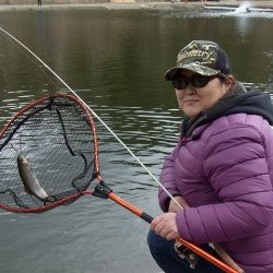 平谷湖フィッシングスポット 釣果