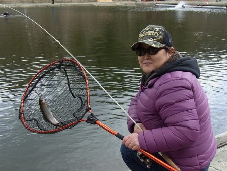 平谷湖フィッシングスポット 釣果