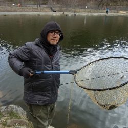 平谷湖フィッシングスポット 釣果