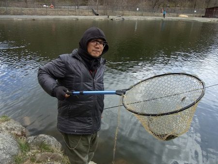 平谷湖フィッシングスポット 釣果