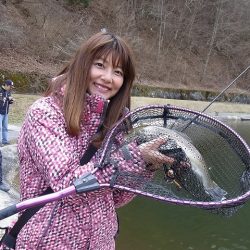 平谷湖フィッシングスポット 釣果