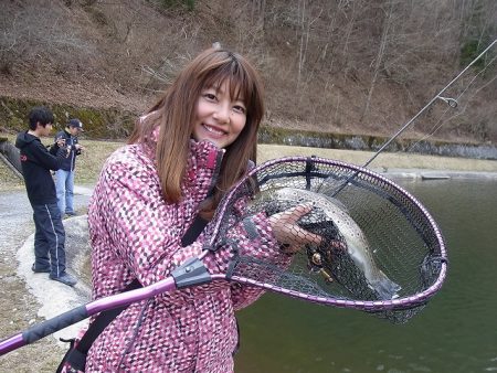 平谷湖フィッシングスポット 釣果