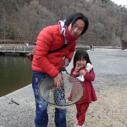 平谷湖フィッシングスポット 釣果