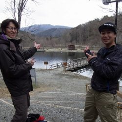 平谷湖フィッシングスポット 釣果