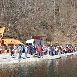 平谷湖フィッシングスポット 釣果