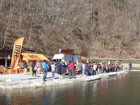 平谷湖フィッシングスポット 釣果