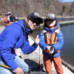 平谷湖フィッシングスポット 釣果