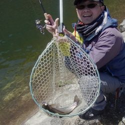 平谷湖フィッシングスポット 釣果