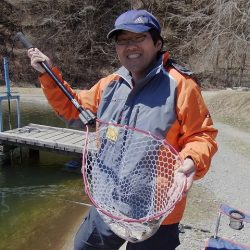 平谷湖フィッシングスポット 釣果
