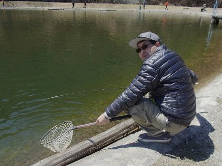 平谷湖フィッシングスポット 釣果