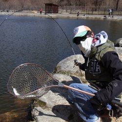 平谷湖フィッシングスポット 釣果