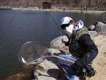 平谷湖フィッシングスポット 釣果