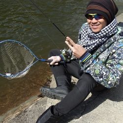 平谷湖フィッシングスポット 釣果