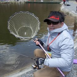 平谷湖フィッシングスポット 釣果