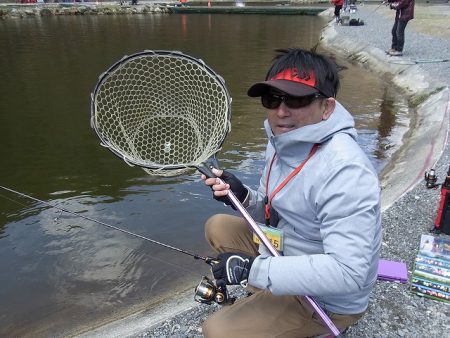 平谷湖フィッシングスポット 釣果