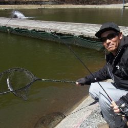 平谷湖フィッシングスポット 釣果