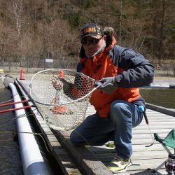 平谷湖フィッシングスポット 釣果