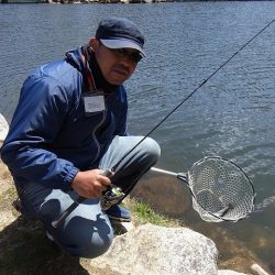 平谷湖フィッシングスポット 釣果