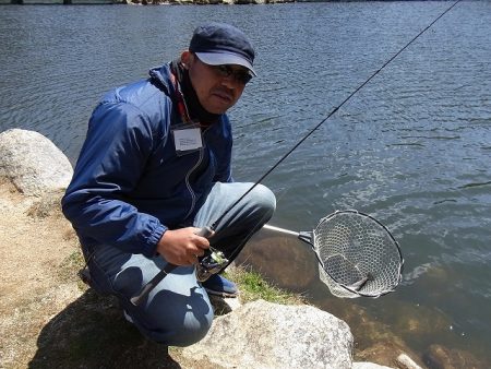 平谷湖フィッシングスポット 釣果