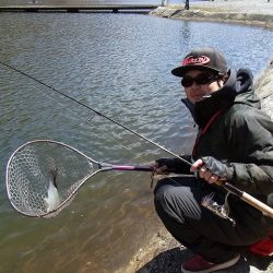 平谷湖フィッシングスポット 釣果