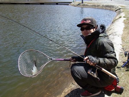 平谷湖フィッシングスポット 釣果