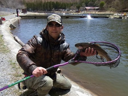 平谷湖フィッシングスポット 釣果