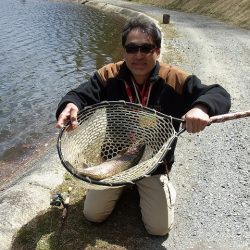 平谷湖フィッシングスポット 釣果