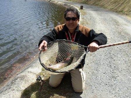 平谷湖フィッシングスポット 釣果