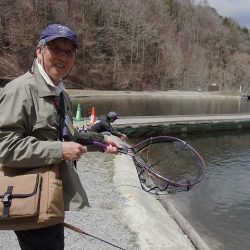 平谷湖フィッシングスポット 釣果