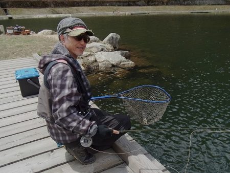 平谷湖フィッシングスポット 釣果