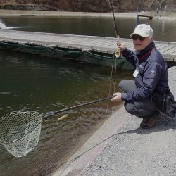 平谷湖フィッシングスポット 釣果