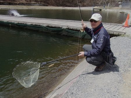 平谷湖フィッシングスポット 釣果