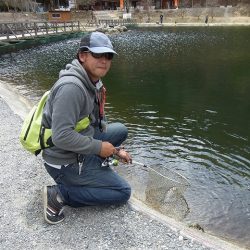 平谷湖フィッシングスポット 釣果