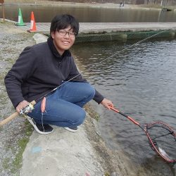 平谷湖フィッシングスポット 釣果