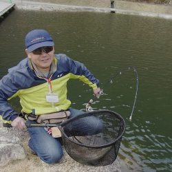 平谷湖フィッシングスポット 釣果