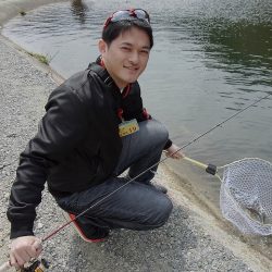 平谷湖フィッシングスポット 釣果