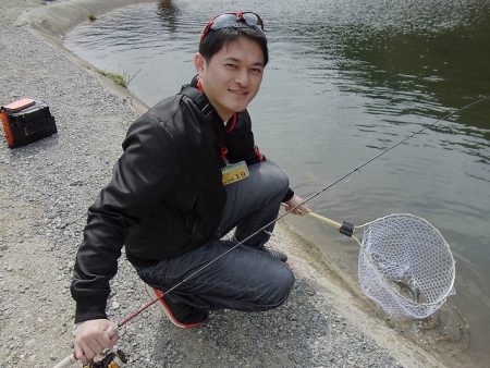 平谷湖フィッシングスポット 釣果