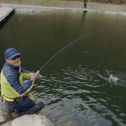 平谷湖フィッシングスポット 釣果