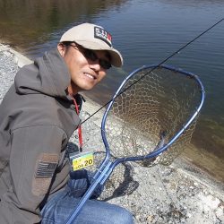 平谷湖フィッシングスポット 釣果