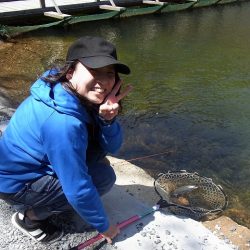 平谷湖フィッシングスポット 釣果