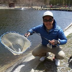 平谷湖フィッシングスポット 釣果