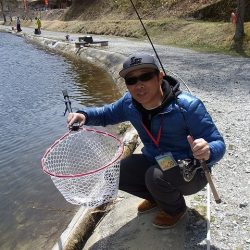 平谷湖フィッシングスポット 釣果