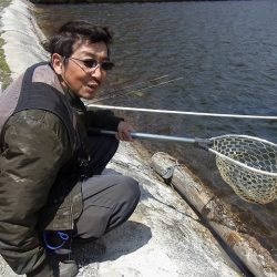平谷湖フィッシングスポット 釣果