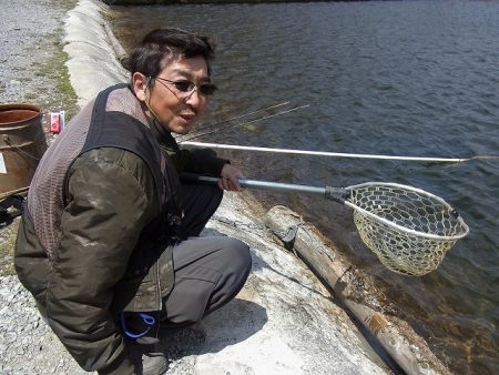 平谷湖フィッシングスポット 釣果