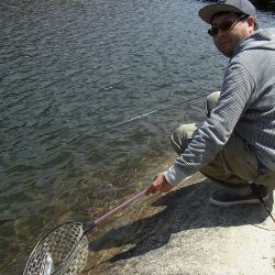 平谷湖フィッシングスポット 釣果