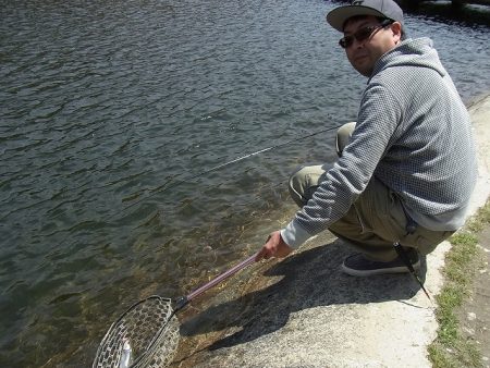 平谷湖フィッシングスポット 釣果