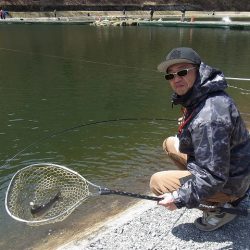 平谷湖フィッシングスポット 釣果