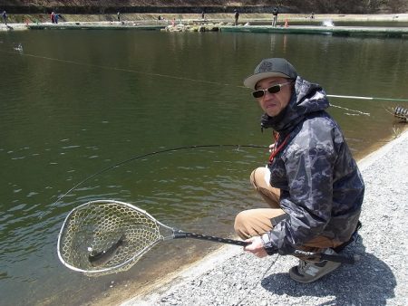 平谷湖フィッシングスポット 釣果