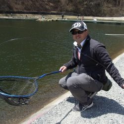 平谷湖フィッシングスポット 釣果